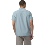 Men’s Short Sleeve Manhattan Button Down Vuori