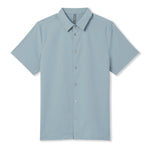 Men’s Short Sleeve Manhattan Button Down Vuori