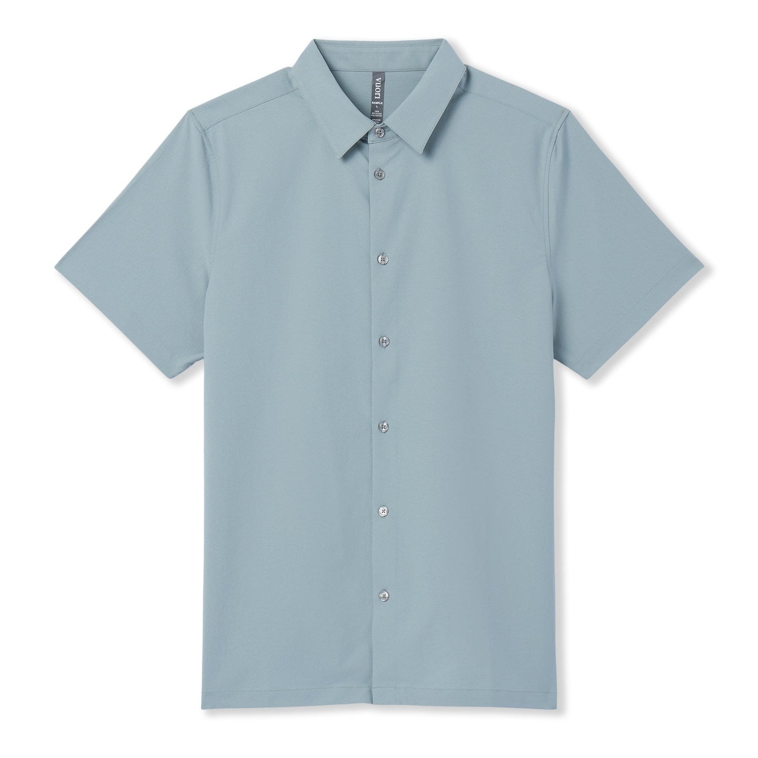 Men’s Short Sleeve Manhattan Button Down Vuori