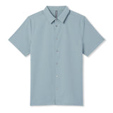 Men’s Short Sleeve Manhattan Button Down Vuori