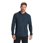Men’s Strato Tech Hoodie Vuori - HNV NAVY HEATHER / S