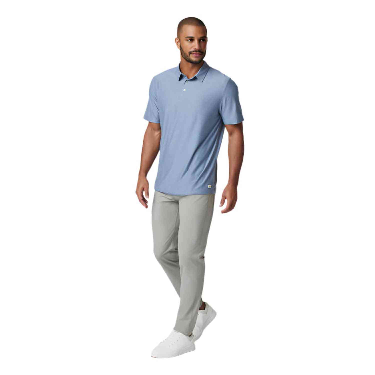 Men’s Strato Tech Polo Vuori