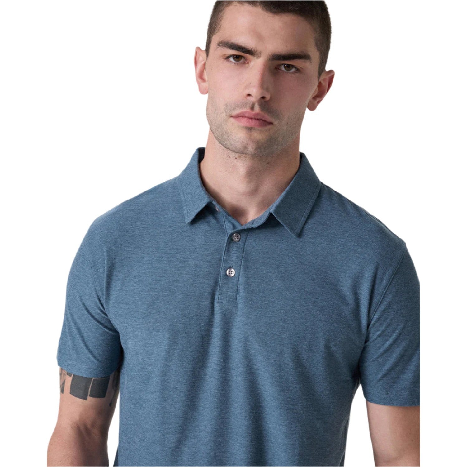 Men’s Strato Tech Polo Vuori