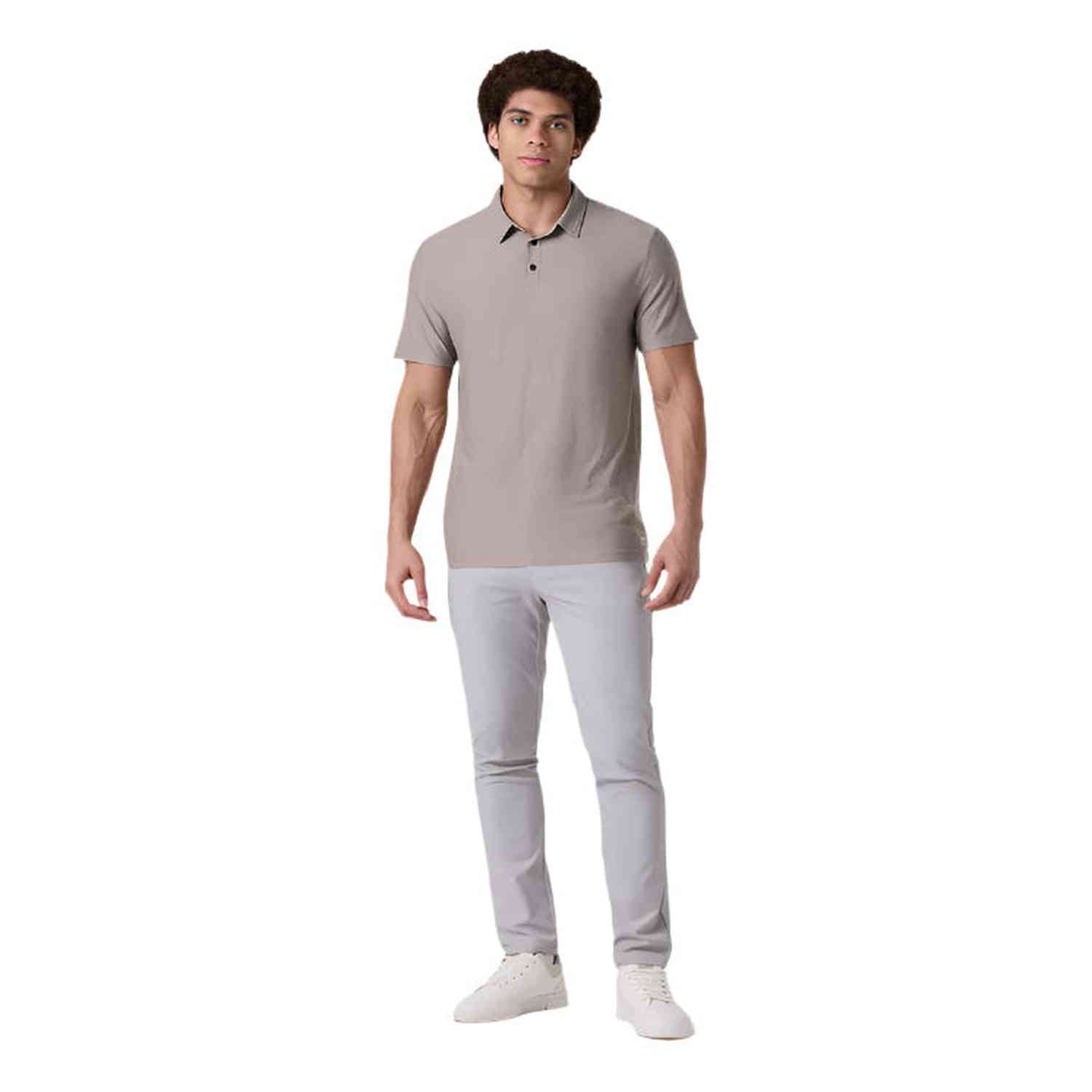 Men’s Strato Tech Polo Vuori