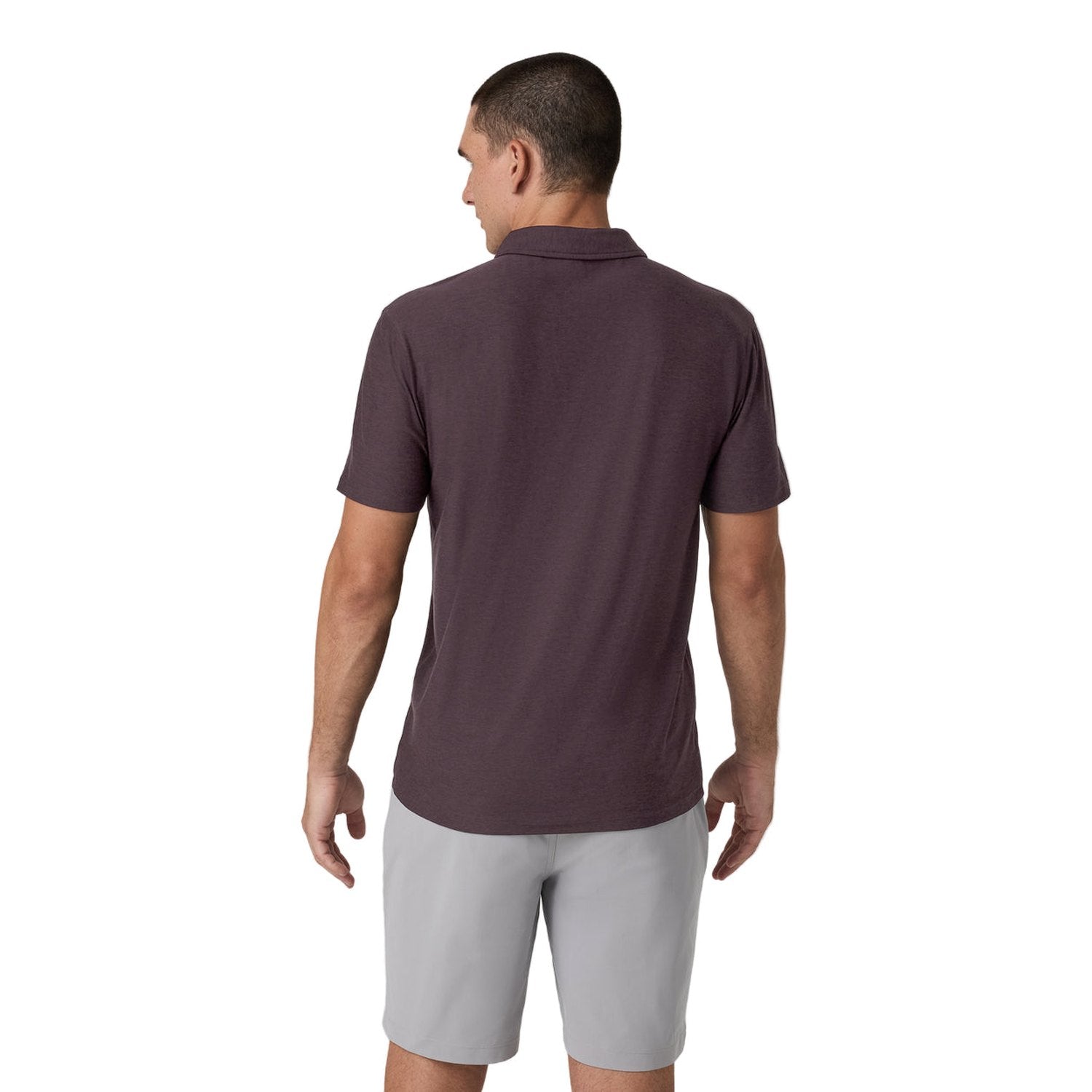 Men’s Strato Tech Polo Vuori