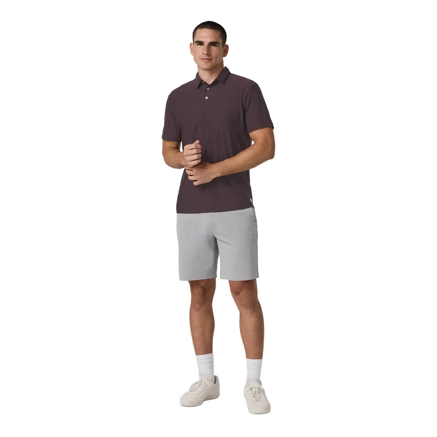 Men’s Strato Tech Polo Vuori