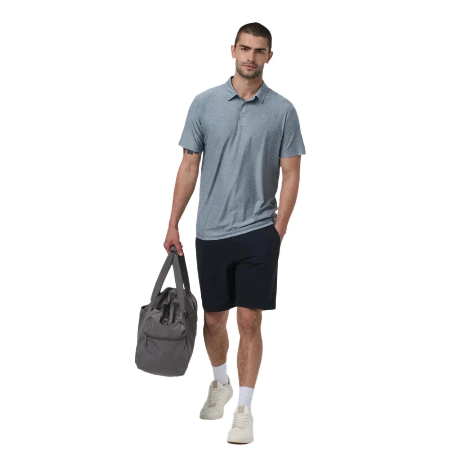 Men’s Strato Tech Polo Vuori