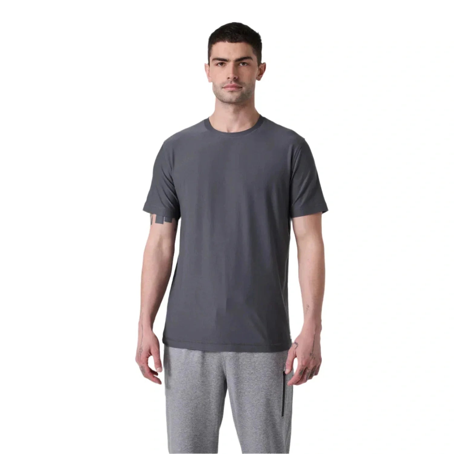 Men’s Strato Tech Tee Vuori - MNL MOONLIGHT / S