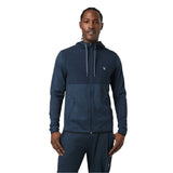 Men’s Sunday Element Jacket Vuori - HIN INK HEATHER / S