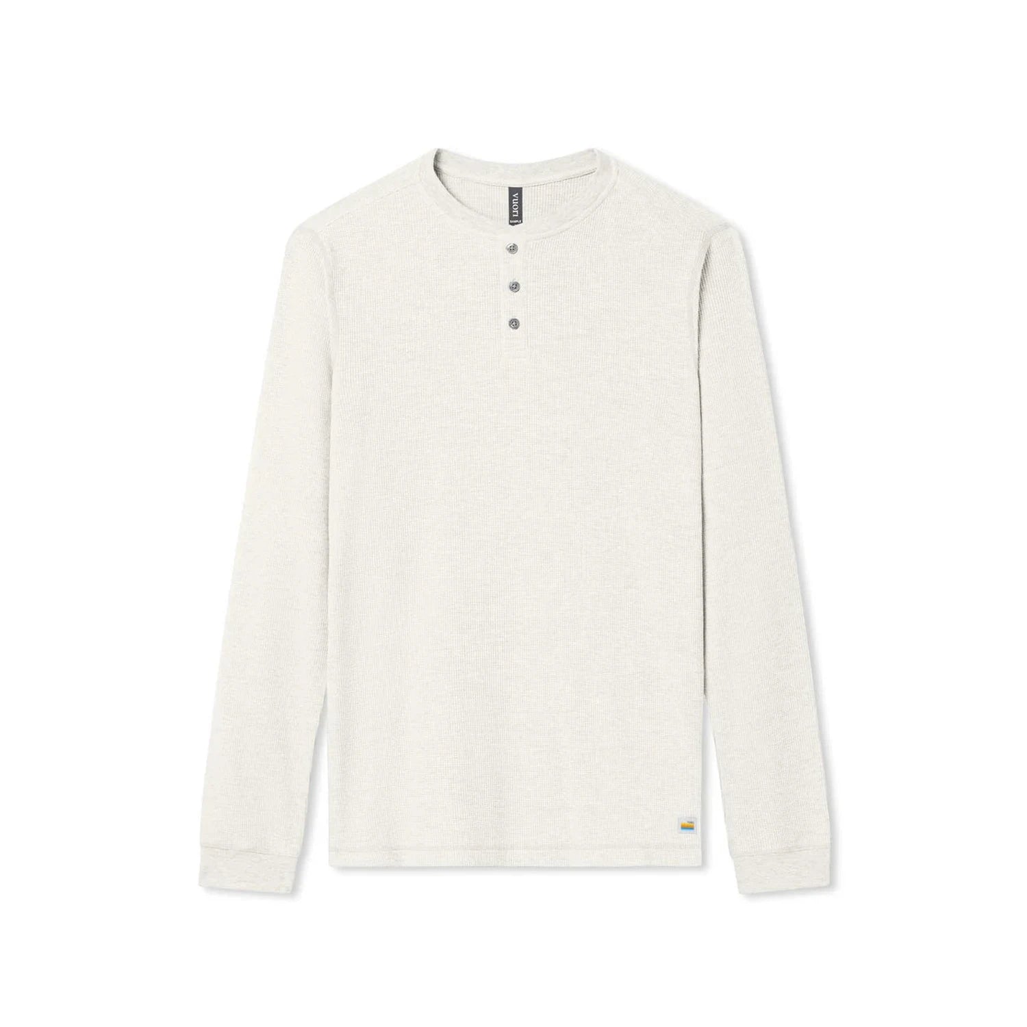 Men’s Waffle Henley Vuori