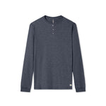 Men’s Waffle Henley Vuori