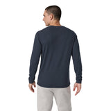 Men’s Waffle Henley Vuori