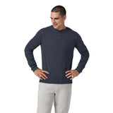 Men’s Waffle Henley Vuori - NVY NAVY / S