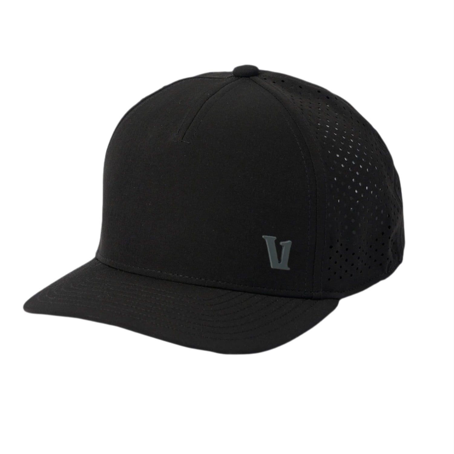 V1 Water Tech Hat Vuori - BLK BLACK / OS