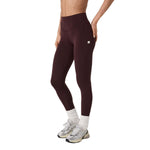 Women’s Vuori AllTheForm Pocket Legging - RSN RAISIN / XS
