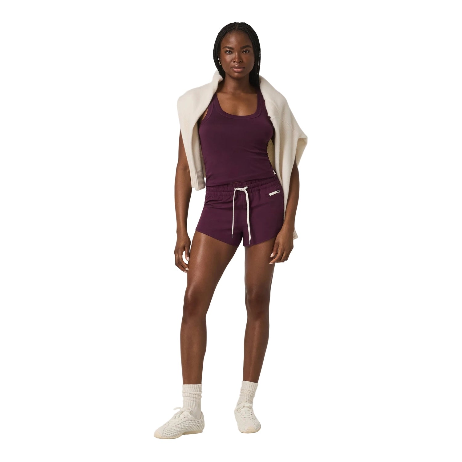Women’s Clementine 2.0 Short 2.5’’ Vuori