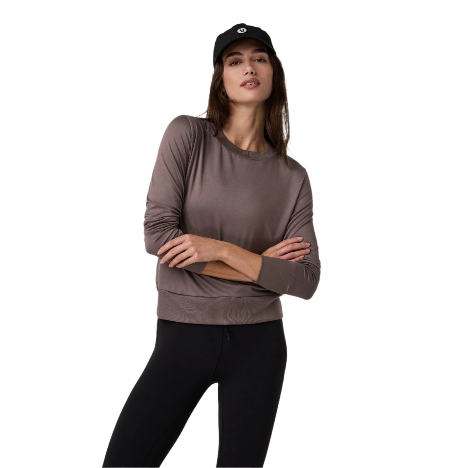 Women’s Daydream Crew Vuori - HUK HUCKLEBERRY / XS