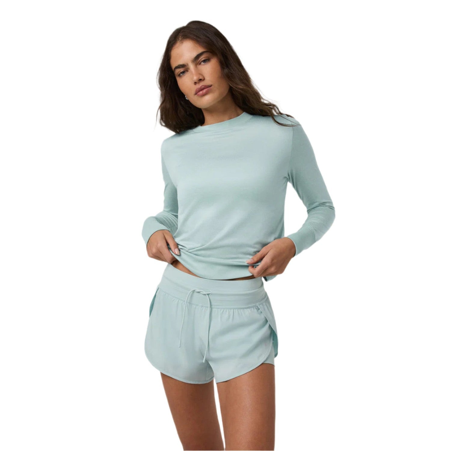 Women’s Daydream Crew Vuori - SMH SPEARMINT HEATHER / XS