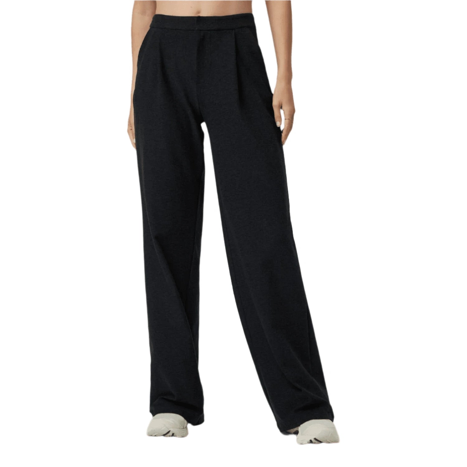 Women’s Elevation Trouser Vuori - HBK BLACK HEATHER / XS