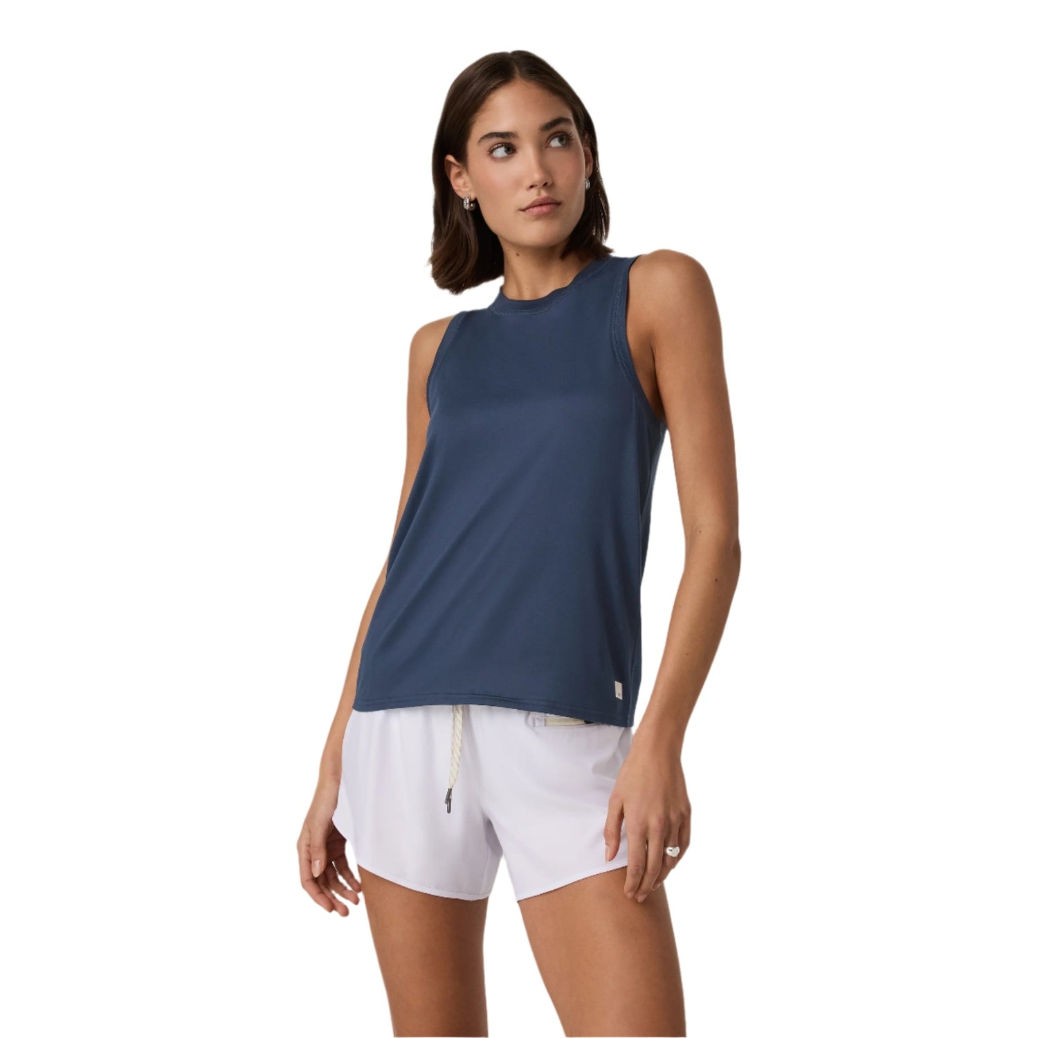 Women’s Energy Top Long Vuori - BCO BLUE COAST / XS