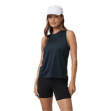 Women’s Energy Top Long Vuori - HBK BLACK HEATHER / XS