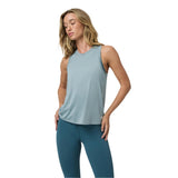 Women’s Energy Top Long Vuori - MIT MIST / XS