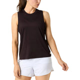 Women’s Energy Top Long Vuori - RSN RAISIN / XS