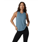 Women’s Energy Top Long Vuori - SKB SMOKE BLUE / XS