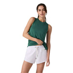 Women’s Energy Top Long Vuori - VRI VIRIDIAN / XS