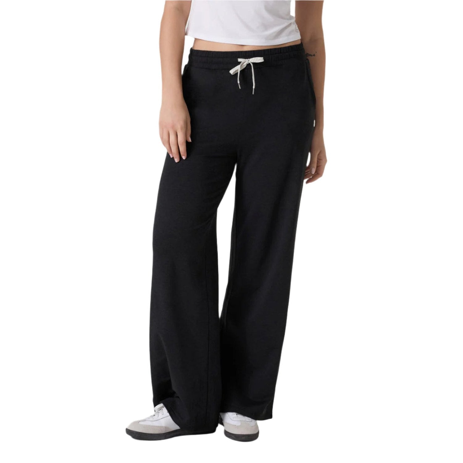 Women’s Halo Essential Wideleg Pant Vuori