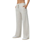 Women’s Halo Essential Wideleg Pant Vuori - HEE ECRU