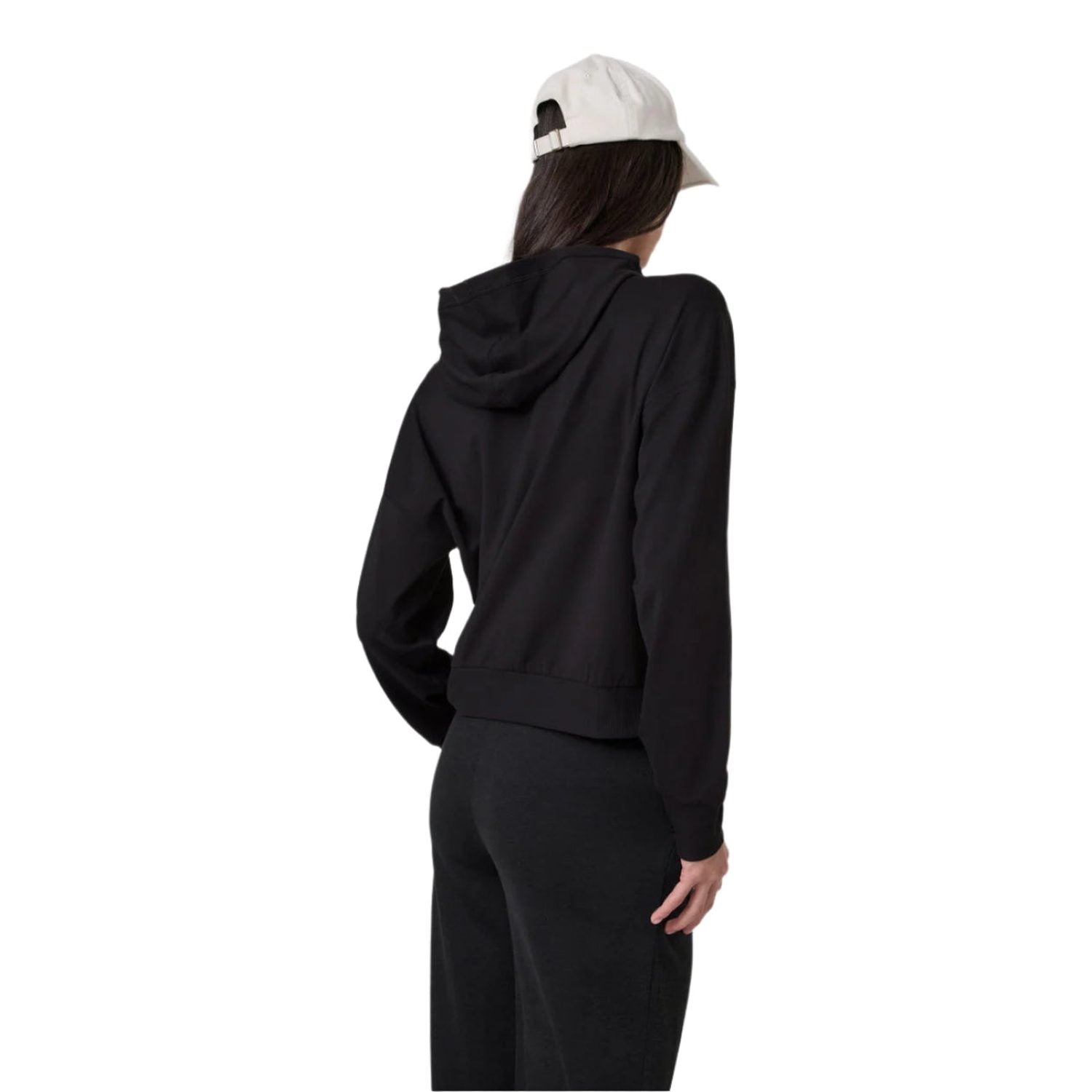 Women’s Halo Modern Full Zip Hoodie Vuori