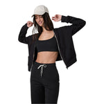 Women’s Halo Modern Full Zip Hoodie Vuori