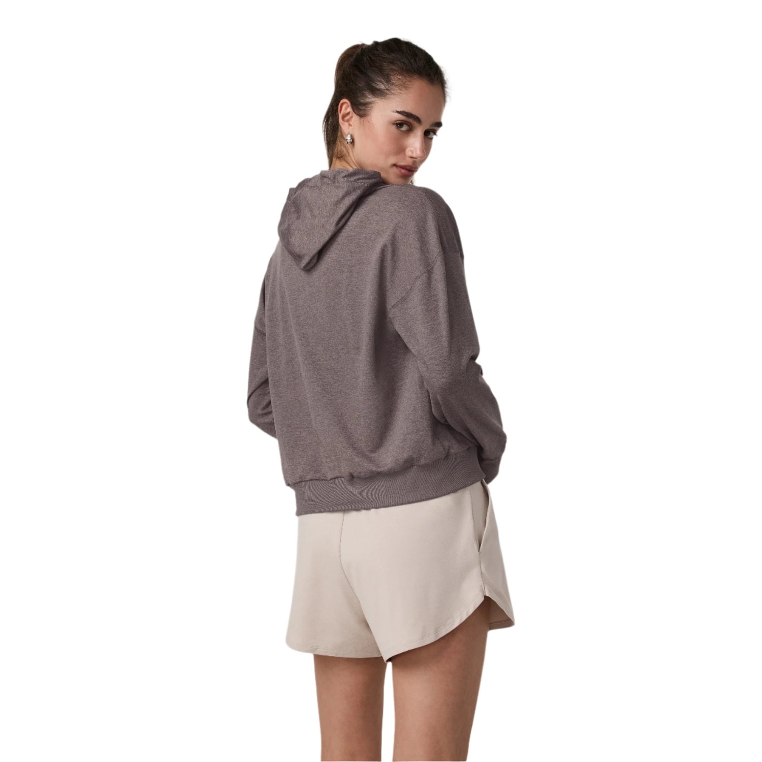 Women’s Halo Modern Pullover Hoodie Vuori