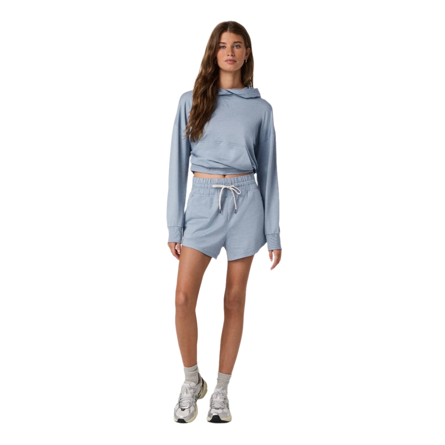 Women’s Halo Modern Pullover Hoodie Vuori