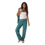 Women’s Halo Modern Straight Leg Pant Vuori