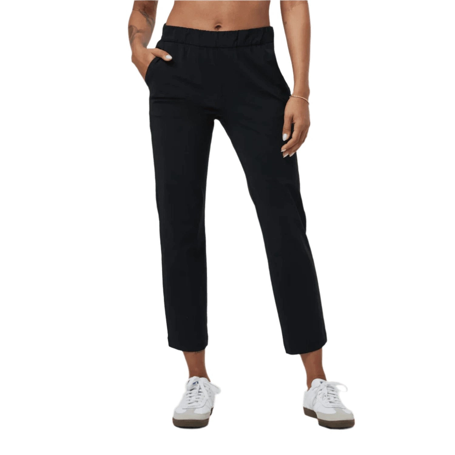 Women’s Miles Ankle Pant Vuori - BLK BLACK / XS