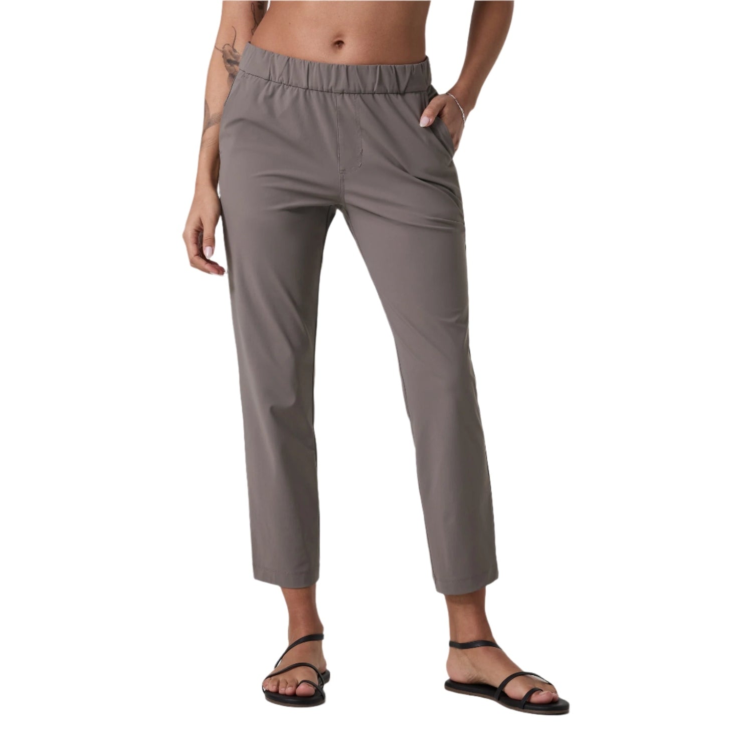Women’s Miles Ankle Pant Vuori - CHI CHIA / XS