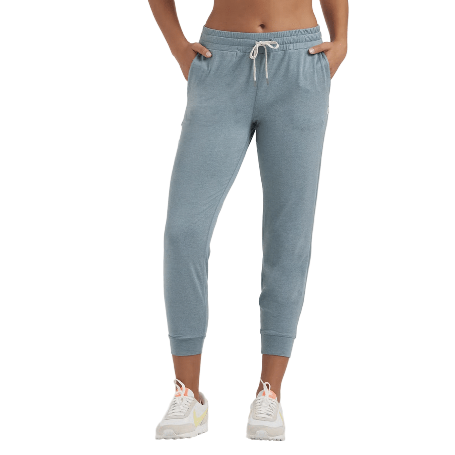 Women’s Performance Jogger Vuori - HSG SEA GLASS HEATHER