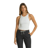 Women’s Pose Plyo Tank Vuori - WHG WHITE HEATHER GREY / XS