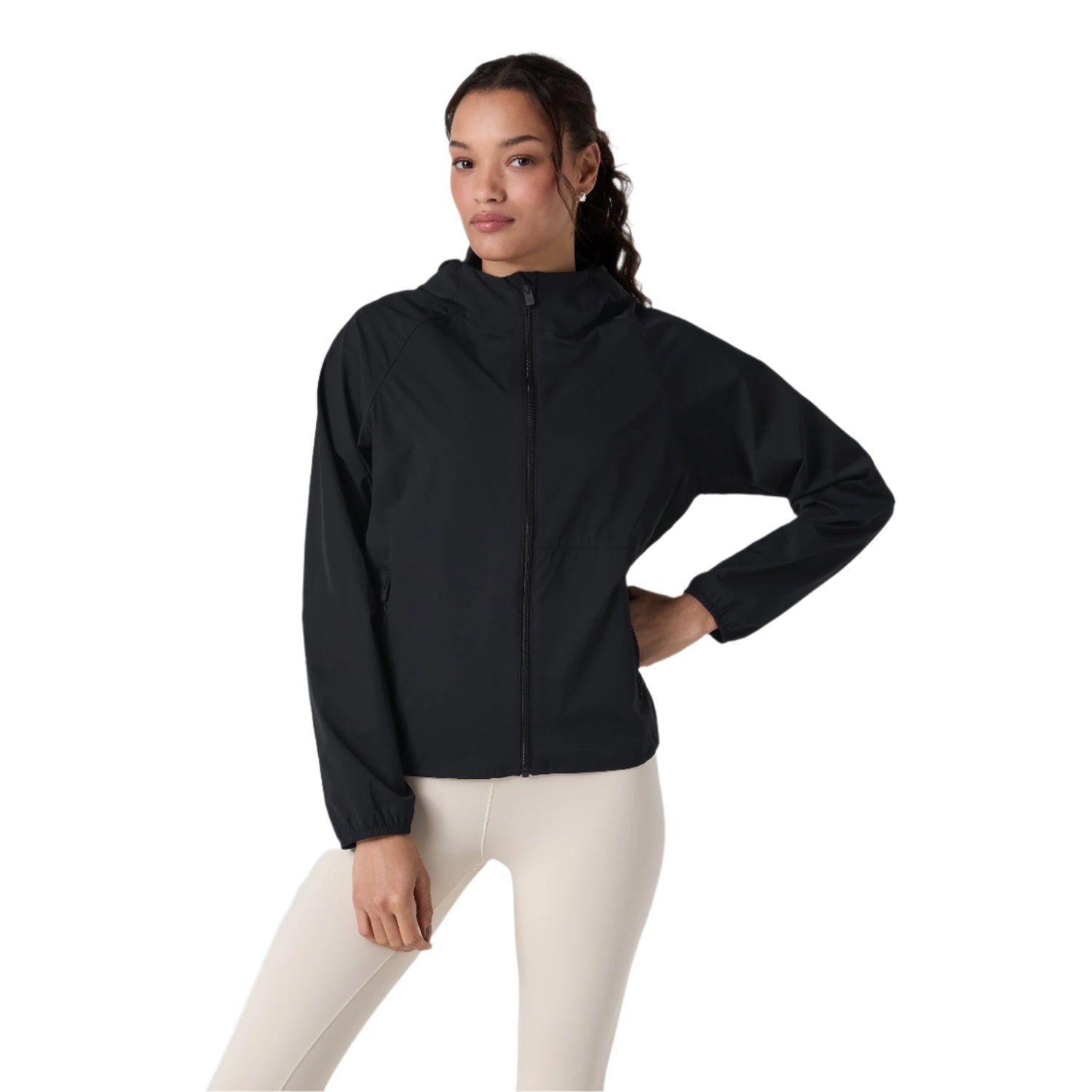 Women’s Renew Trainer Shell Vuori - BLK BLACK / XS