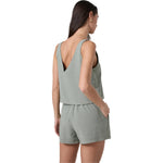 Women’s Villa Textured Crop Tank Vuori