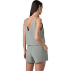 Women’s Villa Textured Crop Tank Vuori
