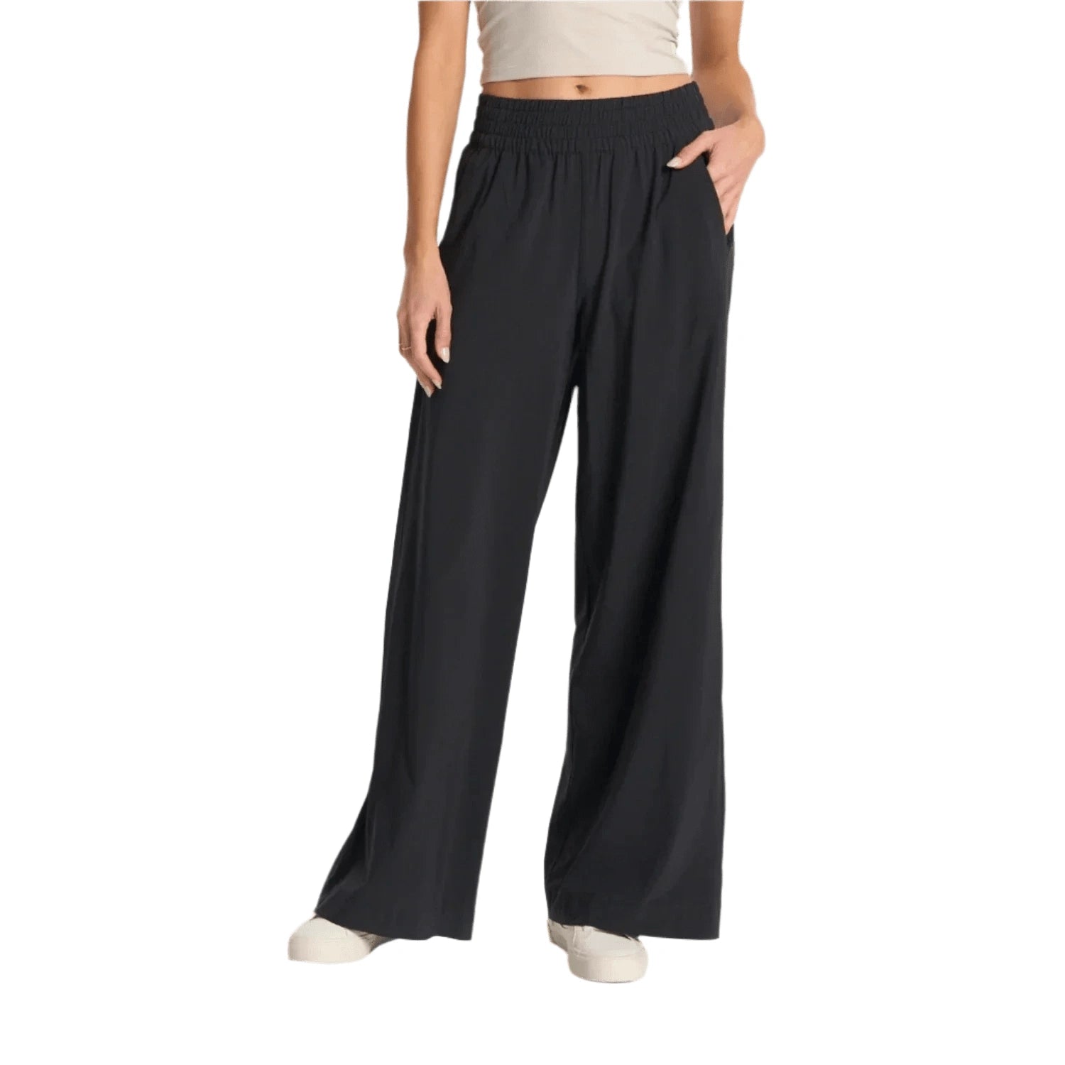 Women’s Villa Wideleg Vuori - BLK BLACK / XS