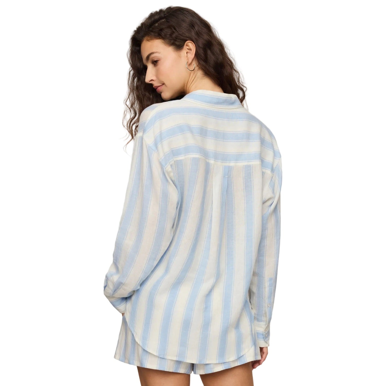 Women’s The Perfect Striped Button Up Z Supply