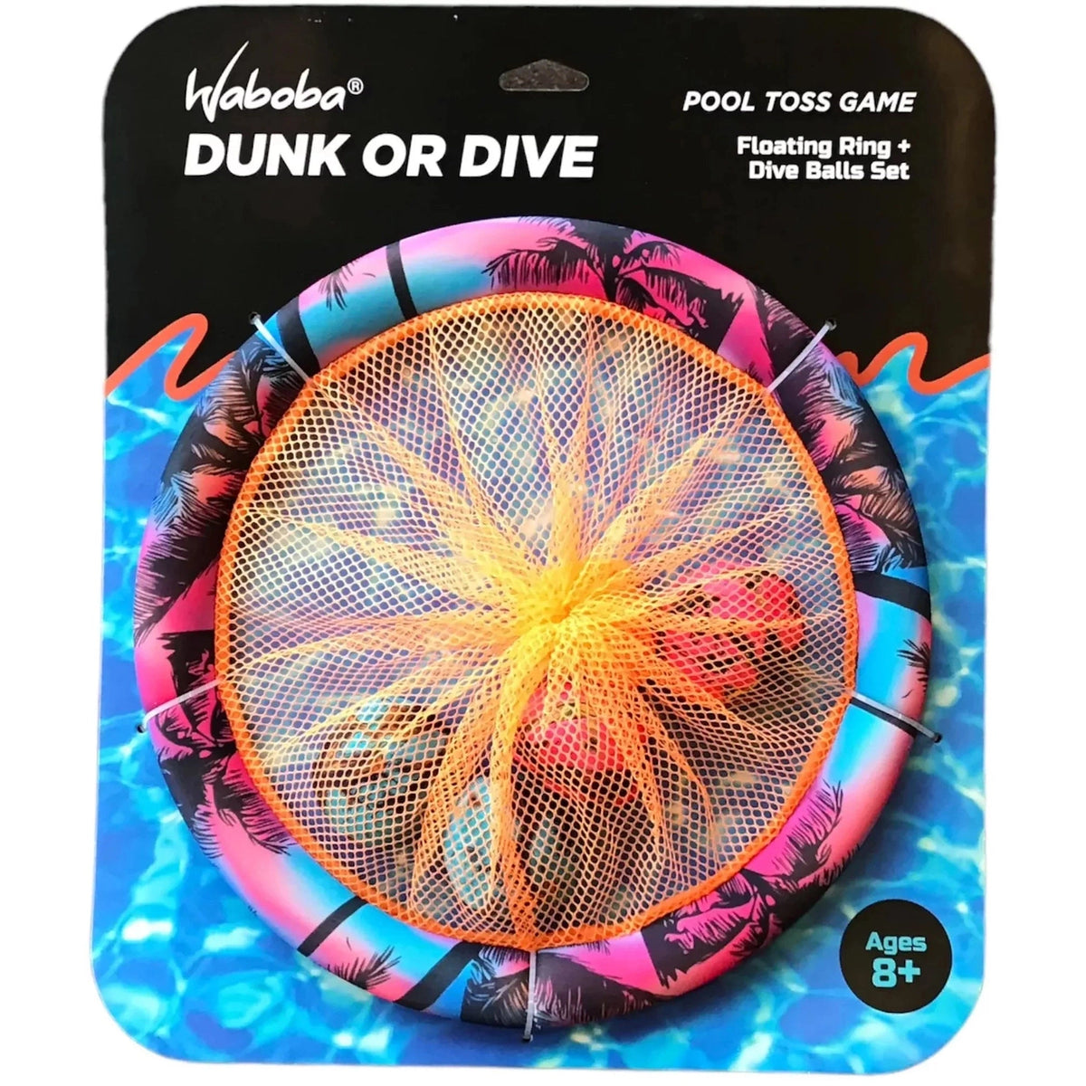 Dunk or Dive Waboba