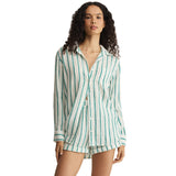 Women’s Saturdays Stripe Shirt Z Supply - RFR RAINFOREST
