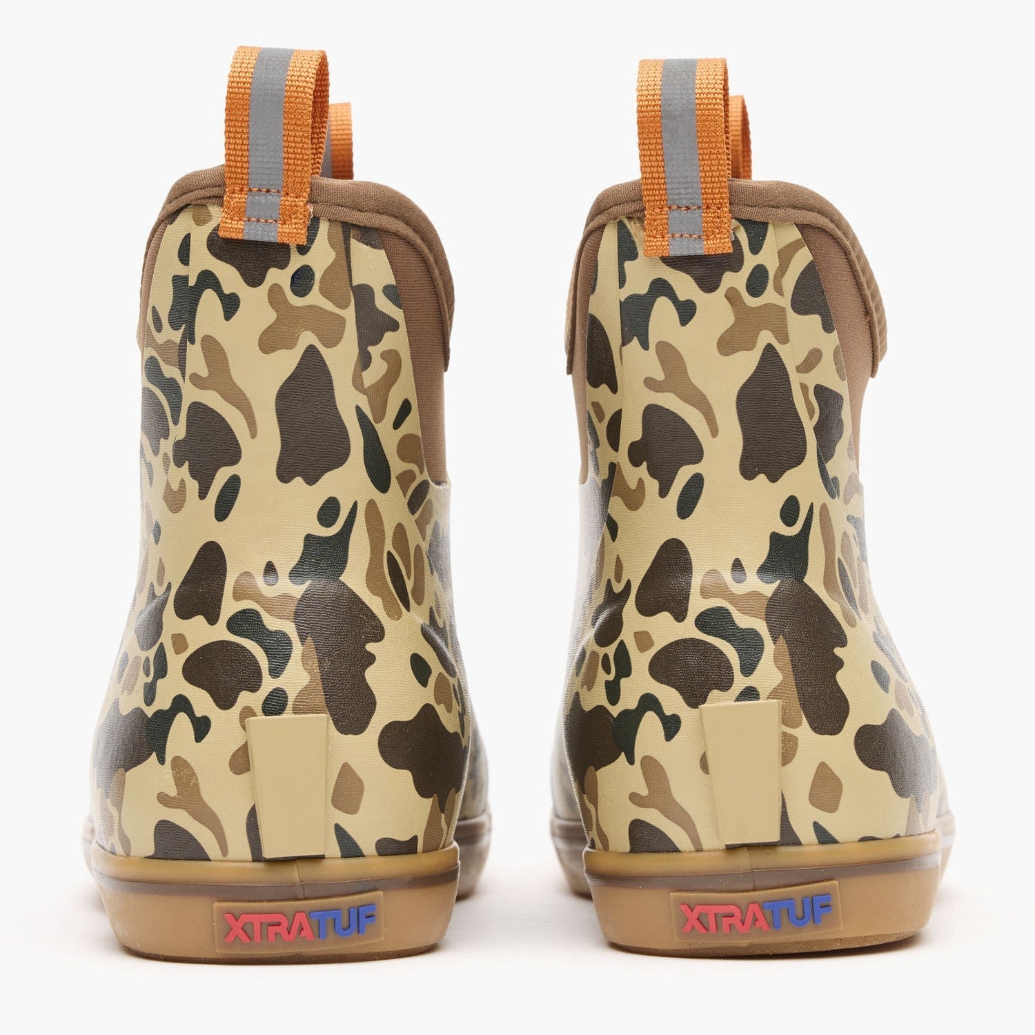 Men’s Ankle Deck Boot 6in Xtratuf