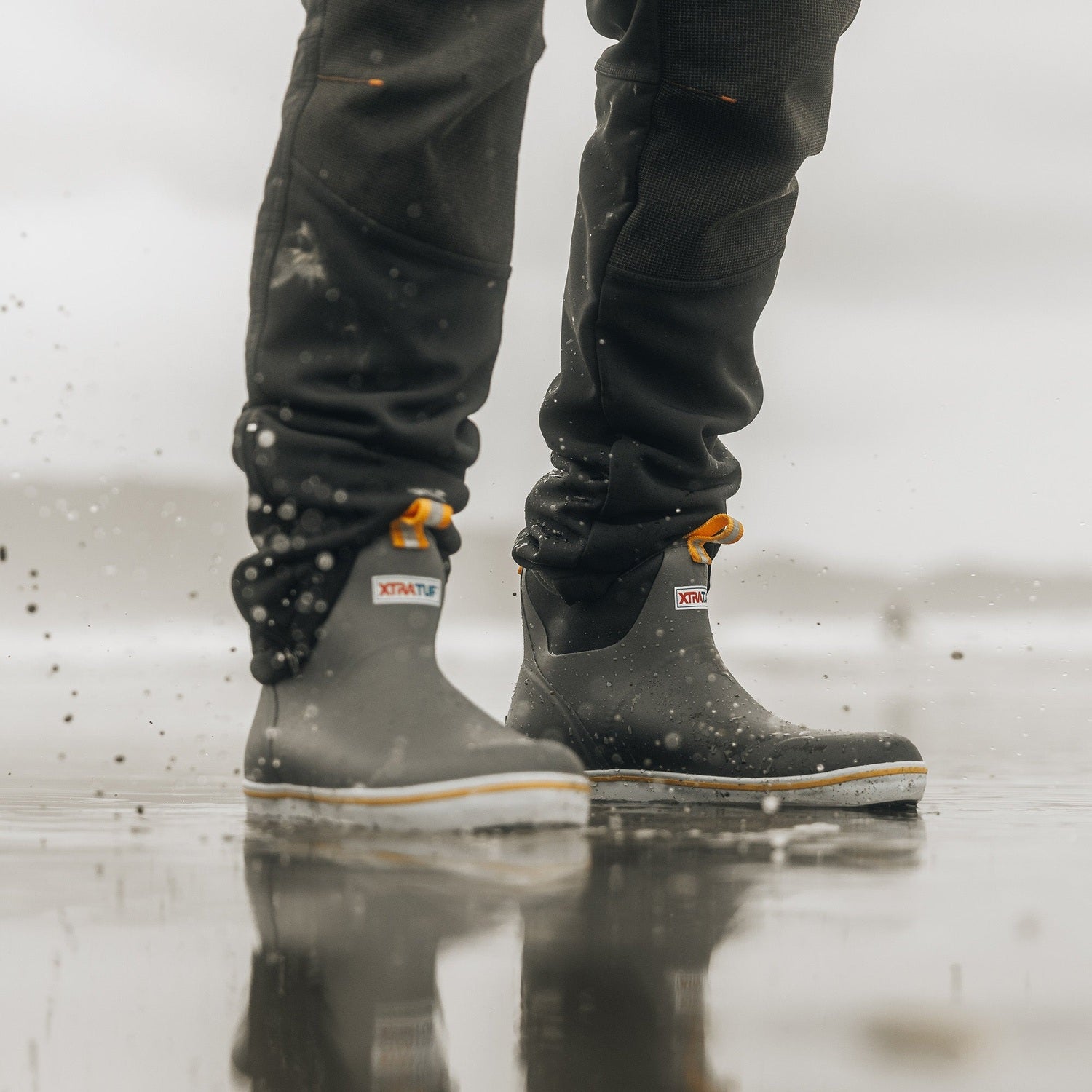 Men’s Ankle Deck Boot 6in Xtratuf