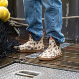 Men’s Ankle Deck Boot 6in Xtratuf